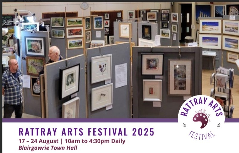 Rattray Art Festival 