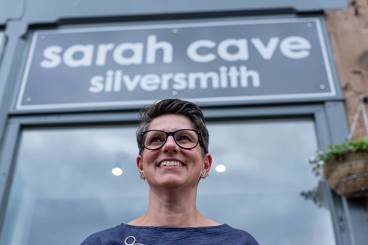 Sarah Cave Silversmith