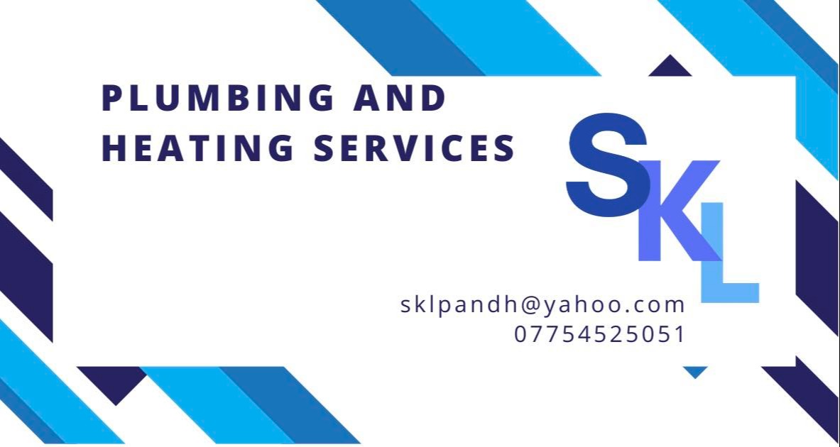 SKL Plumbing and Heating Services